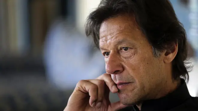 عمران خان