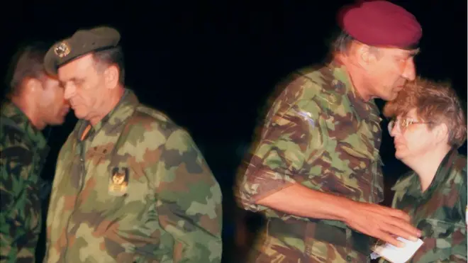 Potpisivanje Kumanovskog sporazuma 9. juna 1999. u 23.45 - uslov za kraj NATO bombardovanja