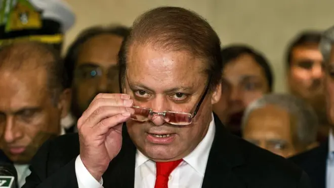 نواز شریف