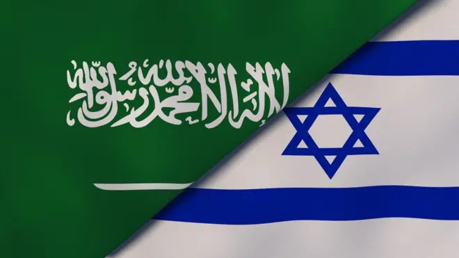 ksa israel