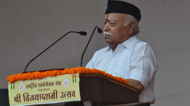 मोहन भागवत