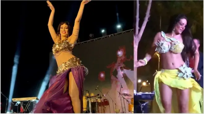 ‘బెల్లి డాన్స్’: ఈ పదం నాకు అస్సలు నచ్చదు