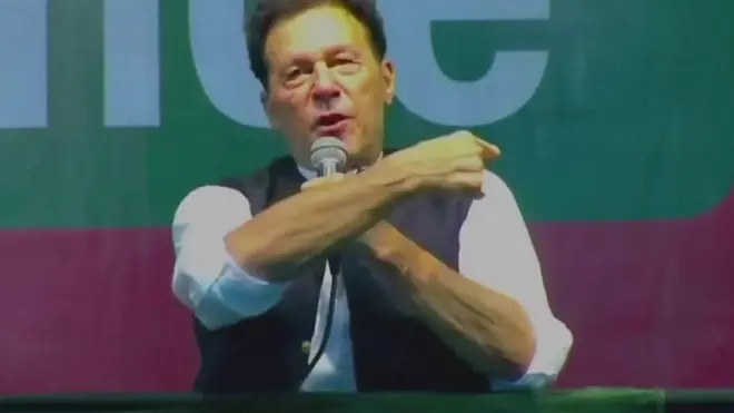 इमरान ख़ान