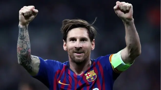 Messi ha marcado una época de éxitos en el Barça.