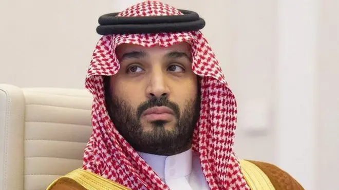 محمد بن سلمان