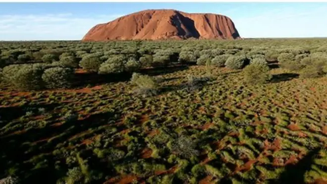 Ayers Rock