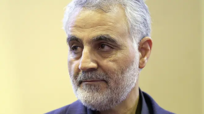 क़ासिम सुलेमानी