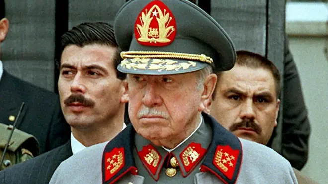 Augusto Pinochet