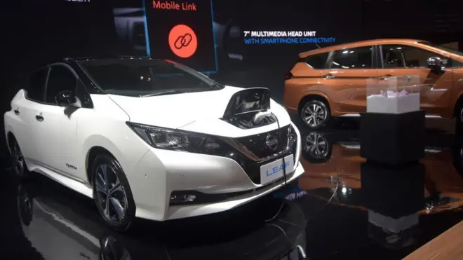 Электромобиль