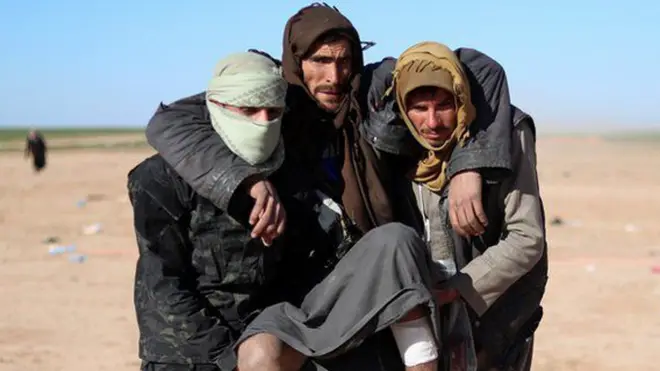 Жангарилар