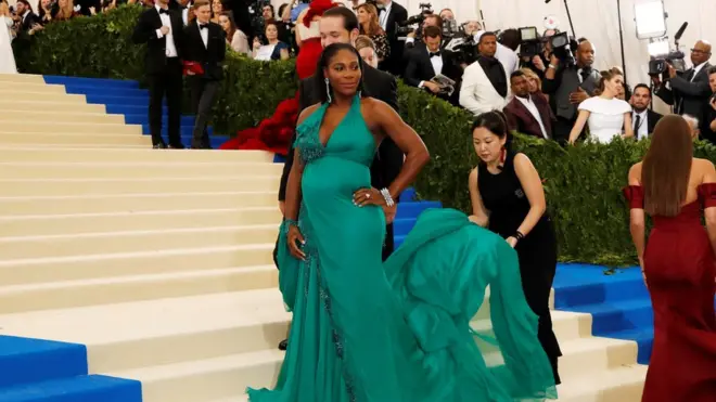 تريد سيرينا وليامز الدفاع عن لقبها في أستراليا