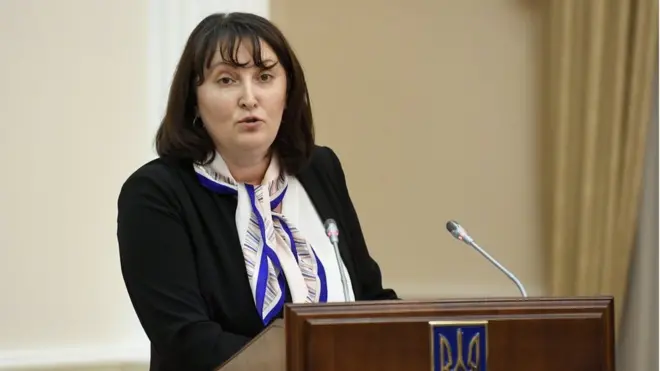 Наталія Корчак