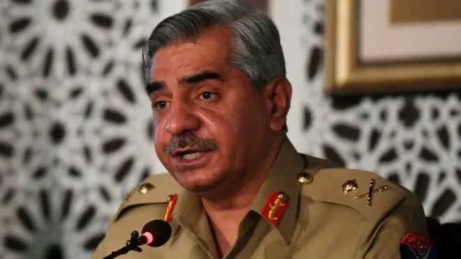 آئی ایس پی آر