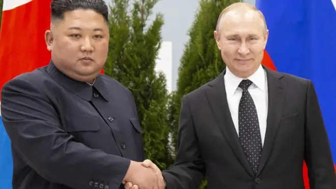 شمالی کوریا