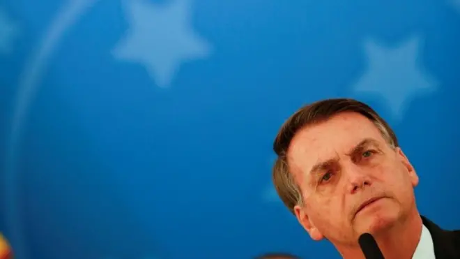 Retratojogo abandonado bet365Jair Bolsonaro