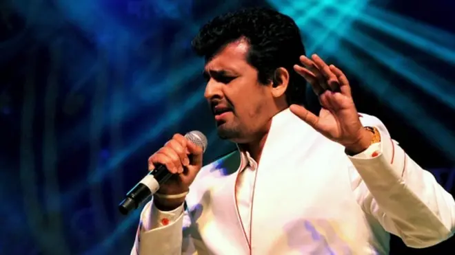 सोनू निगम