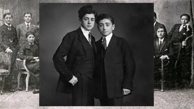 Ака-ука Авазжоновлар