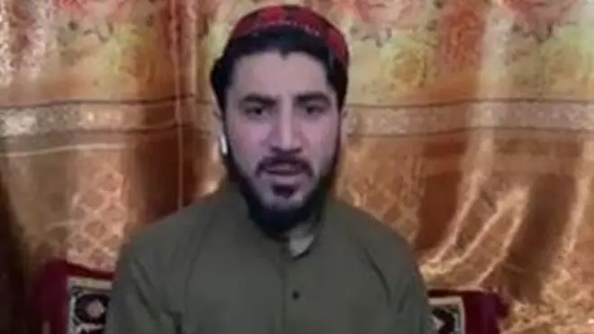 پېښه د شمالي وزیرستان په خړ کمر سیمه کې شوې