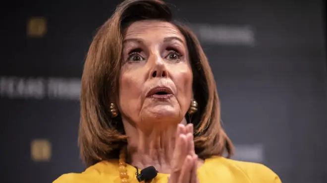 nancy pelosi