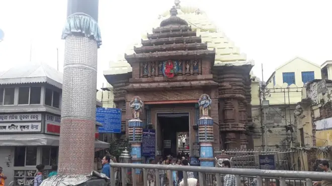 जगन्नाथ मंदिर, पुरी