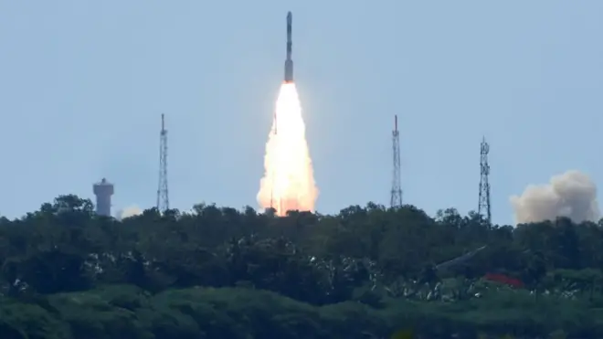 पीएसएलवी लॉन्च