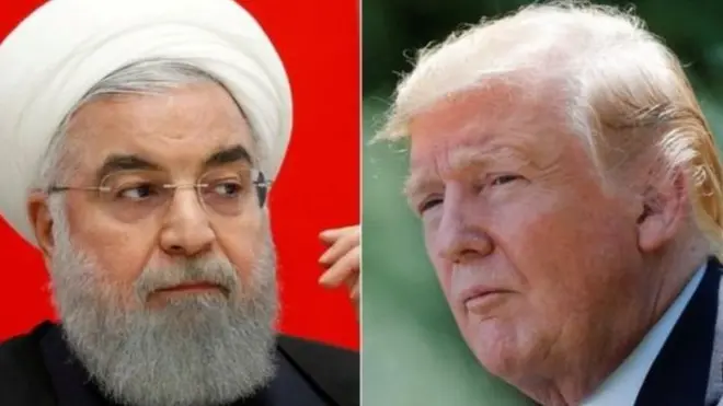 ایران امریکہ کشیدگی