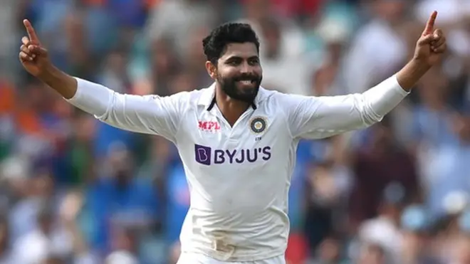 रवींद्र जाडेजा