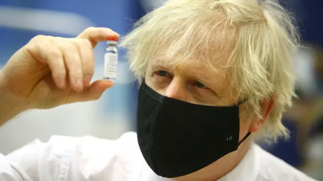 Thủ tướng Anh Boris Johnson kêu gọi các nền kinh tế hàng đầu thế giới hỗ trợ vaccine cho các nước nghèo