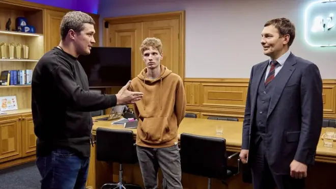 В МВС та Мінцифри вирішили "дати шанс виправитися" 21-річному затриманому