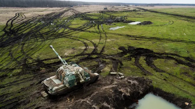 Полигон в Молькино был первой точкой на пути бойцов ЧВК "Вагнера" на восток Украины и в Сирию, а теперь и в Африку