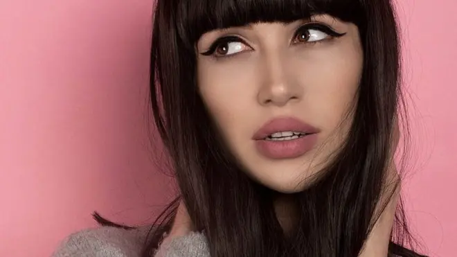 An Instagram page for Arina Aliyeva has amassed over 4,000 followers