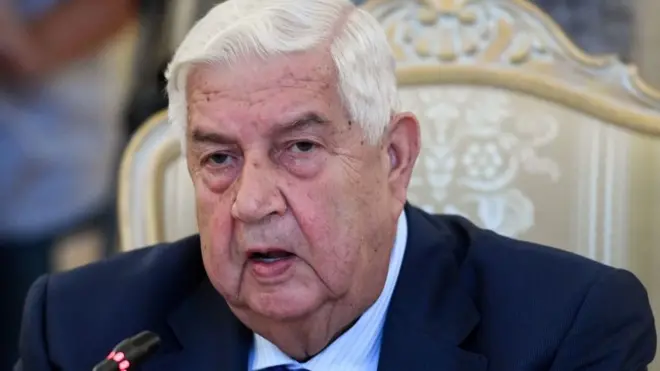 وليد المعلم