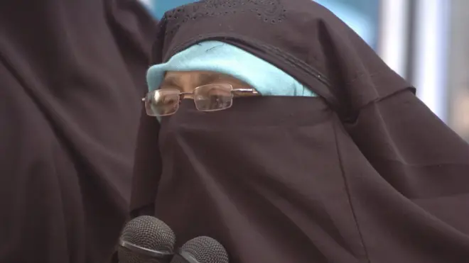 आसिया के अंदर 80 के दशक में धार्मिक रुझान पैदा हुआ