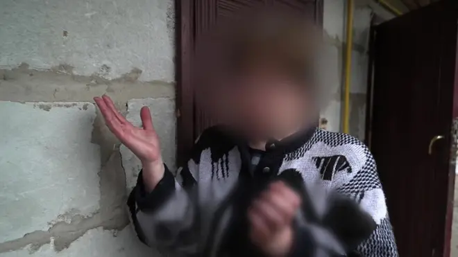 ریپ کا شکار بننے والی خاتون