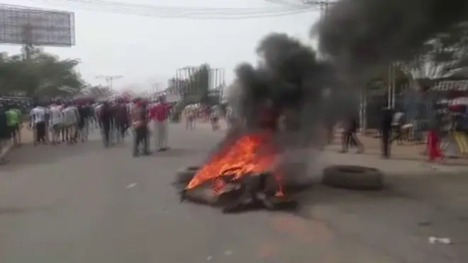 Benue riots