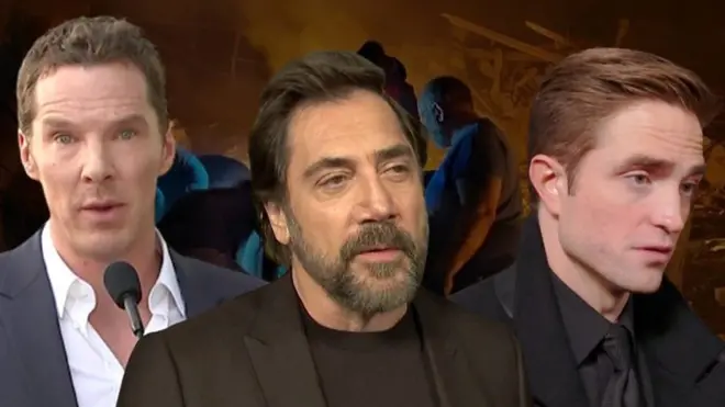 Голливудские звезды о вторжении России в Украину.