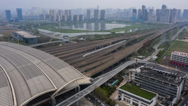 ምንቅስቃሳ ደው ካብ እተብል ክልተ ወርሒ ዝገበረት ከተማ ውሃን