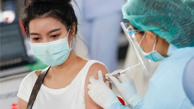 วัคซีนต้านโควิด