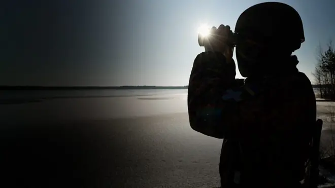 "На них чекають смерть і чорні пакети" - як ЗСУ охороняють кордон з Білоруссю