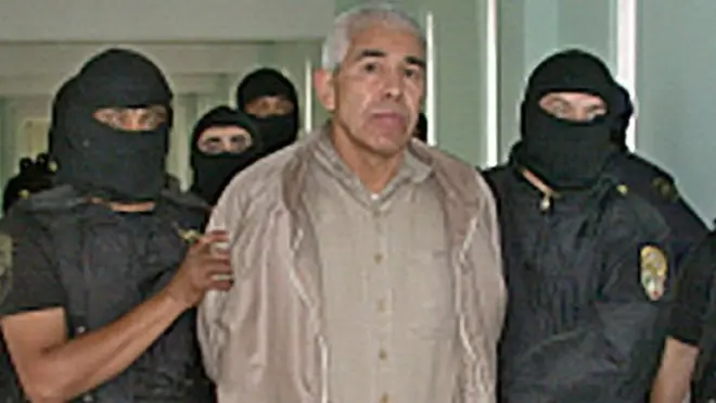 Rafael Caro Quintero es uno de los más buscados por el FBI.