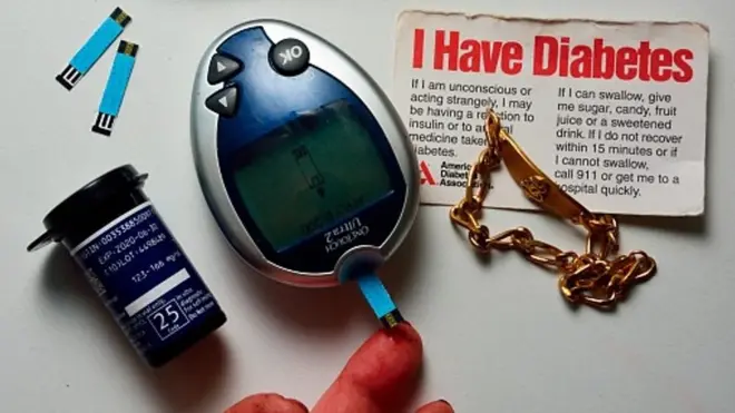 Dr Steve Zoungrana, nutritionniste estime qu'une alimentation équilibrée peut aider à réguler le sucre et le sel contenu dans l'organisme humain.