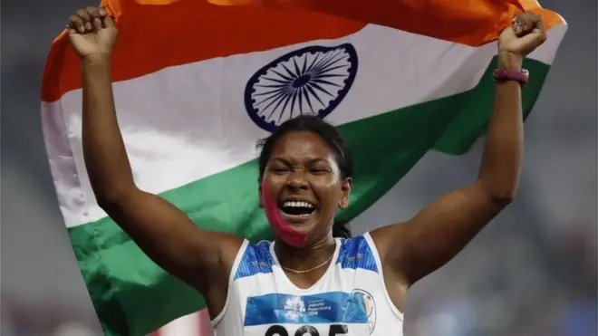 સ્વપ્ના બર્મન