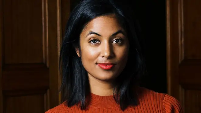 Amanda Lundeteg, chief executive of Allbright founded her company to expose Sweden's lack of equality