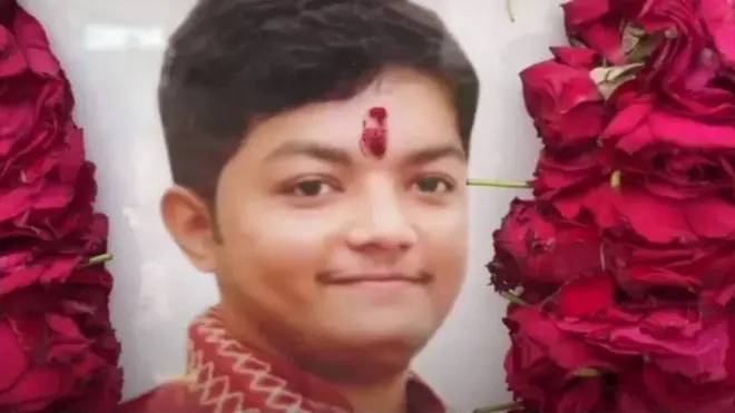 दर्शन सोलंकी