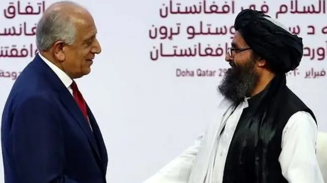 तालिबान