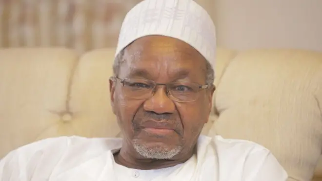 Mamman Daura
