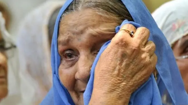 सिख कत्लेआम