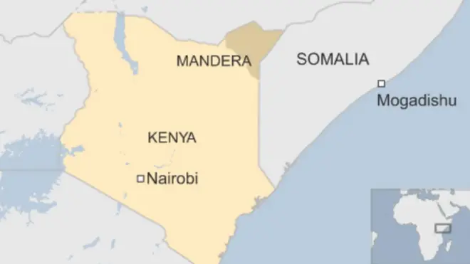 Somalia inataka mpaka kuongezwa keulekea eneo la Kusini