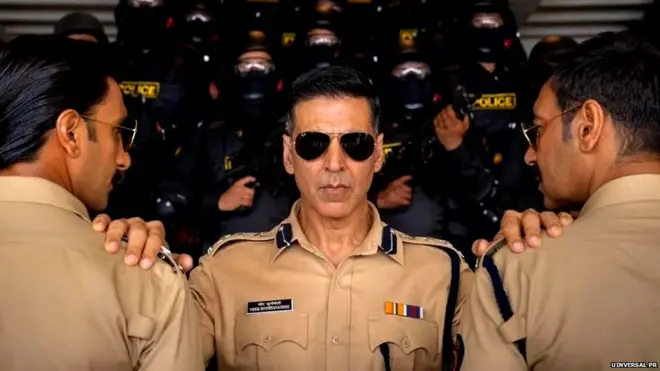 सूर्यवंशी