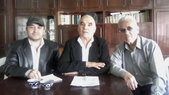 Фахриддин Тиллаев, Нураддин Жуманиёзов ва Абдулло Тожибой ўғли "Мустақил мардикорлар касаба уюшмаси"ни ташкил қилган эдилар.